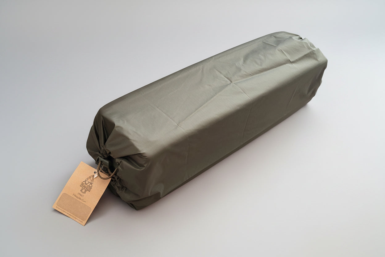 AZB F.M.C. Folding-Mat-Cover für Falt-Isomatten Oilve Grün